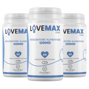 3 LoveMax Uomo