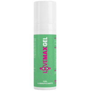 lovemax gel lubrificante anale